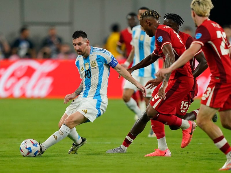 Argentina sẽ áp đảo Iceland về thế trận