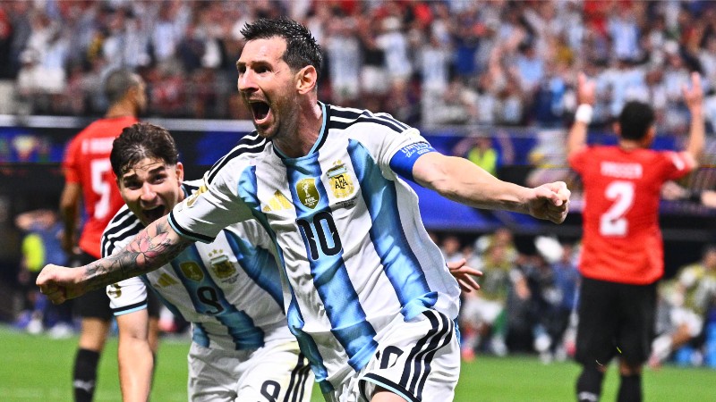 Argentina có thể nhận cú sốc từ Thụy Sĩ