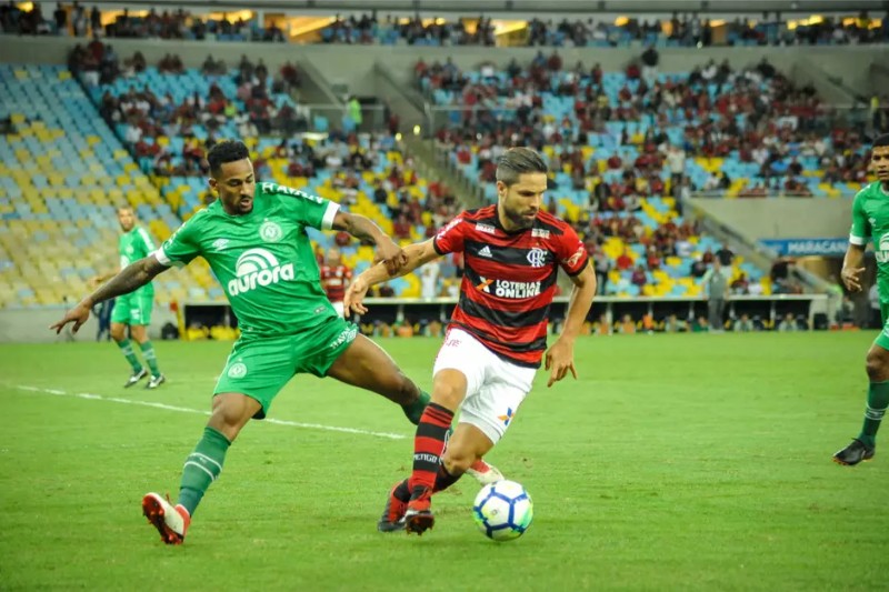Chapecoense đặt mục tiêu có điểm trước Flamengo