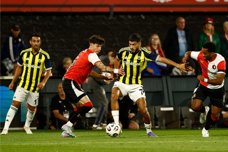 Fenerbahce đủ sức đánh bại Gornik
