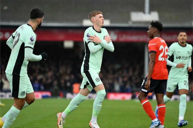 Chelsea có thể gặp khó khăn trước Luton Town