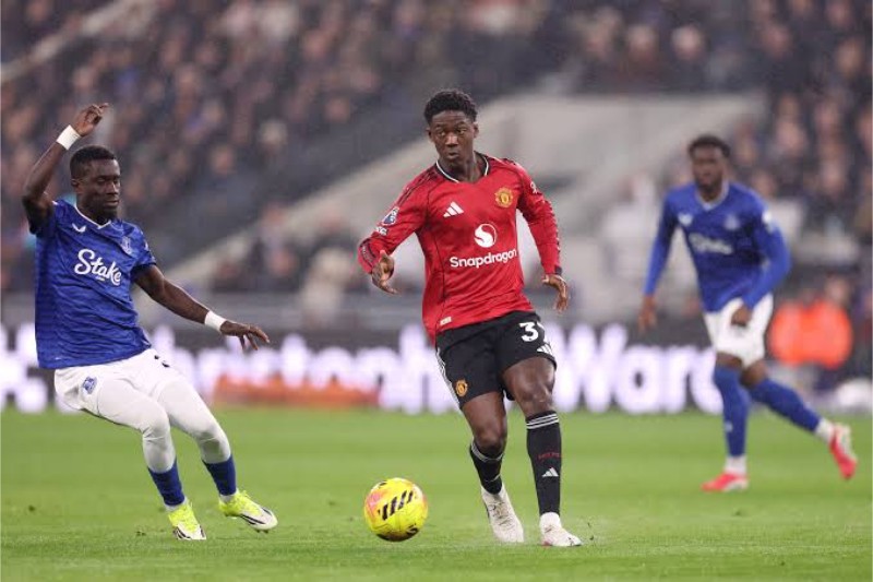 Everton khó tạo bất ngờ cho Man United