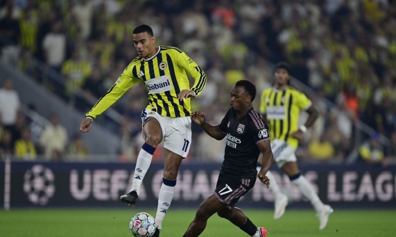 Fenerbahce tự tin đánh bại Roma